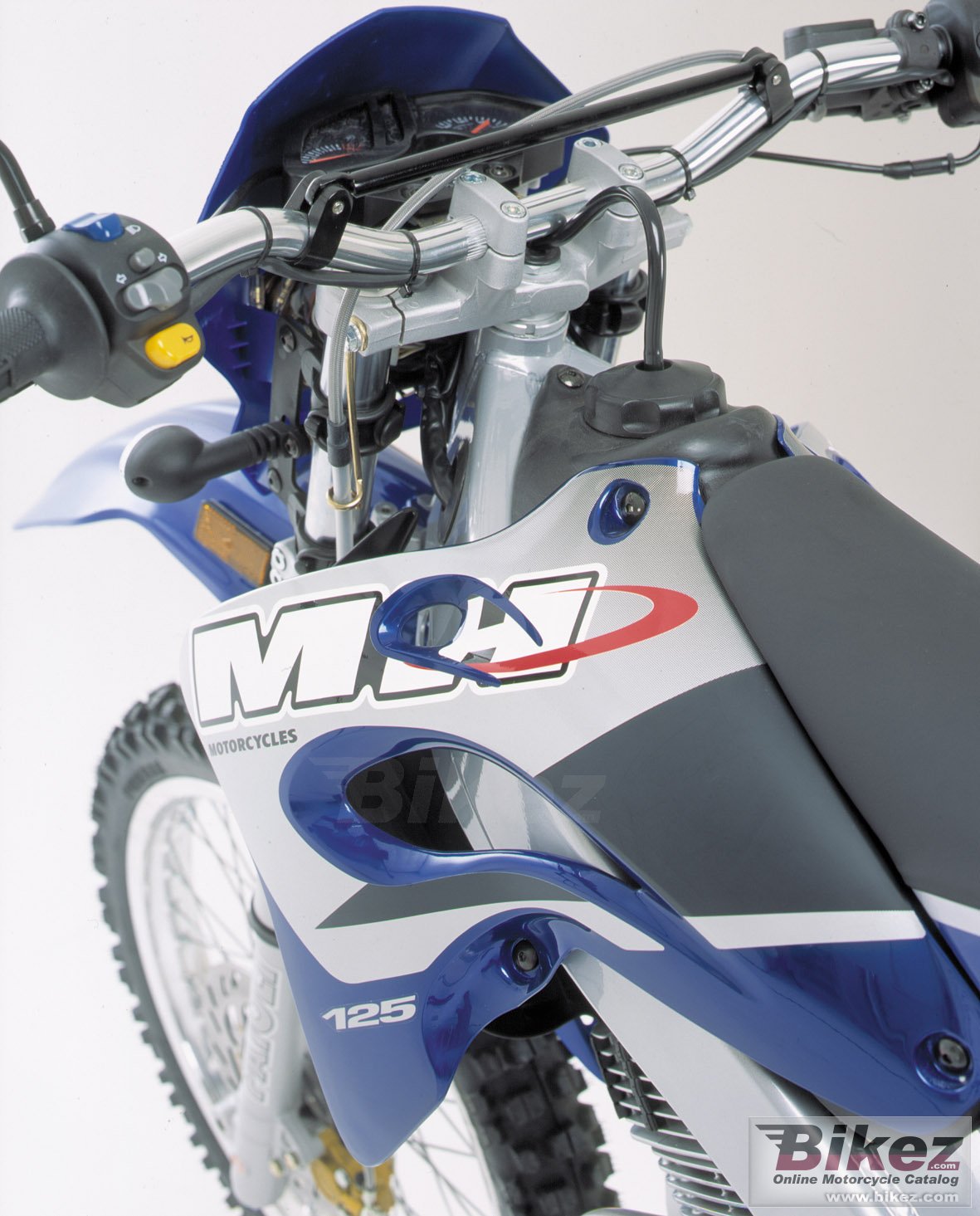 Thumbnail for Motorhispania Arena 125 Pro Racing Super Motard 2006