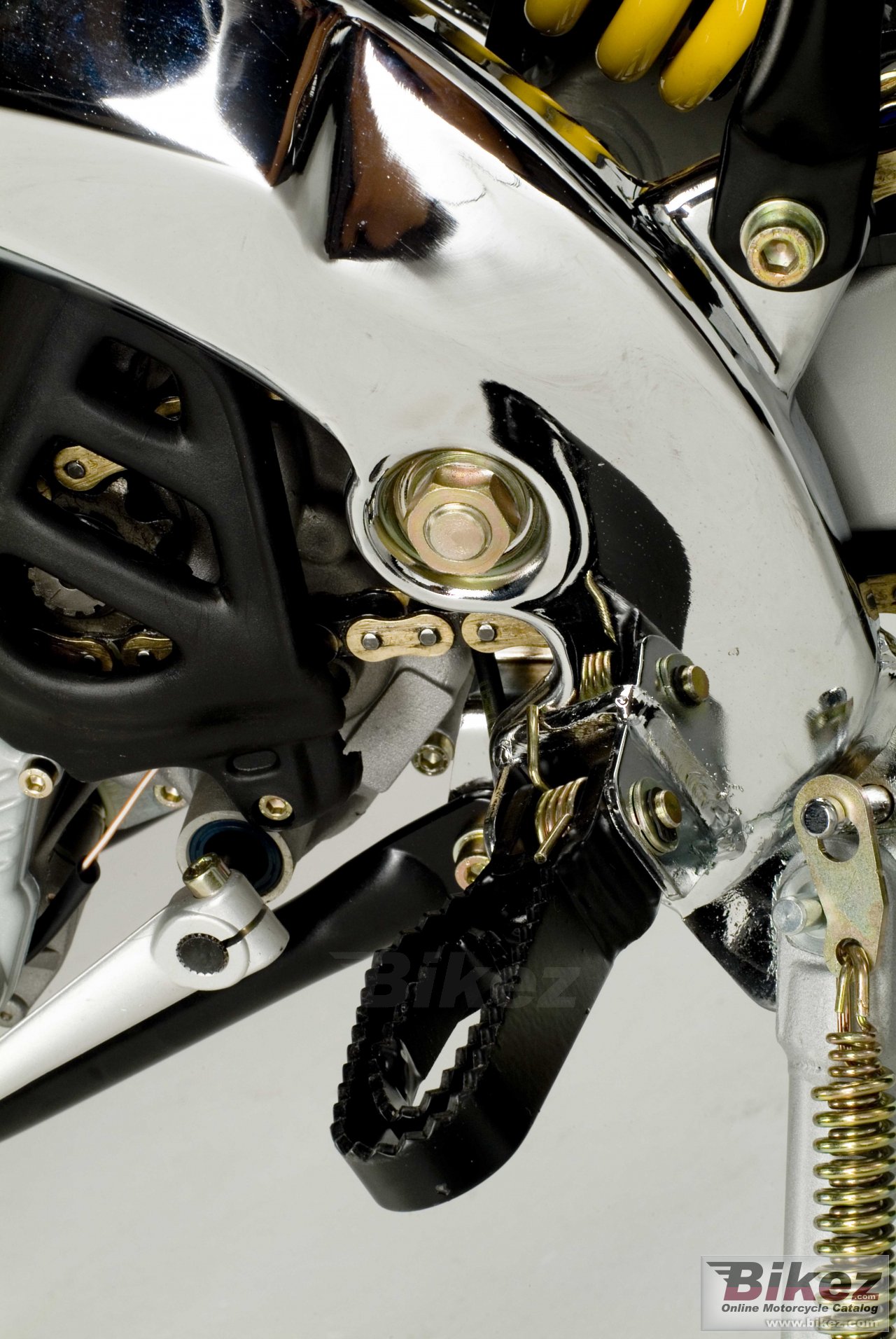 Thumbnail for Motorhispania Black Line SM 50 2010