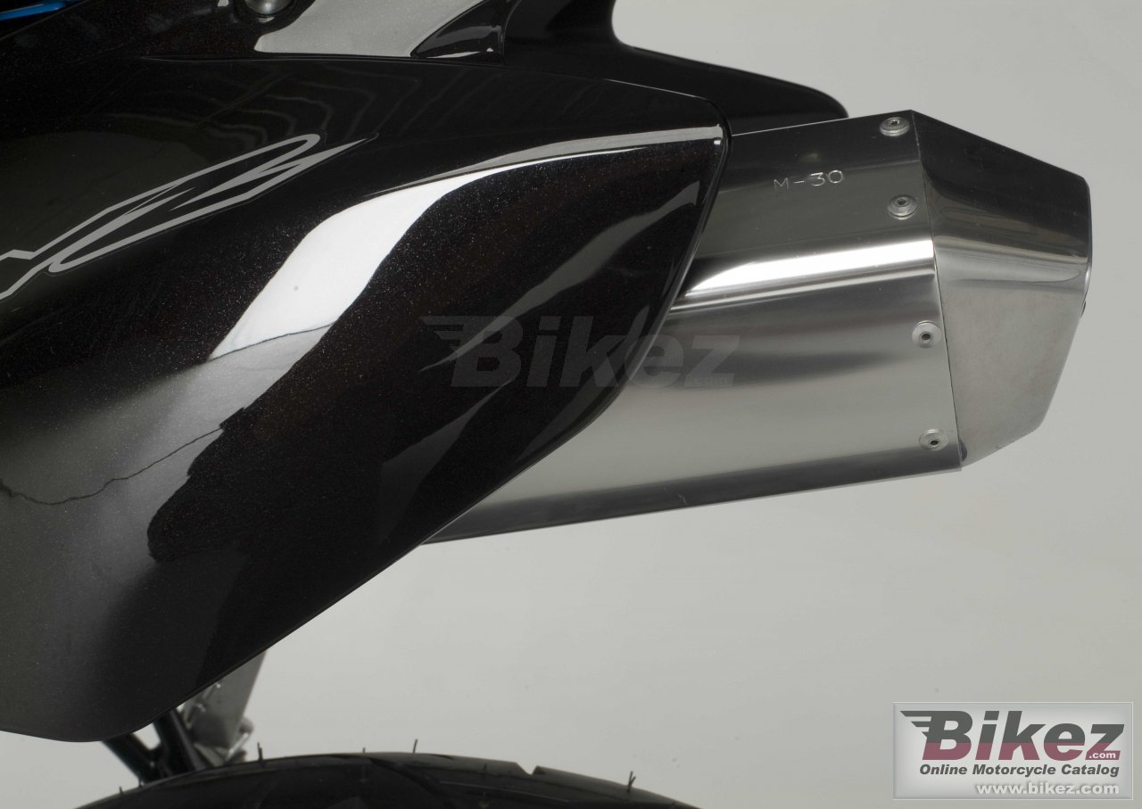 Thumbnail for Motorhispania Black Line SM 50 2010