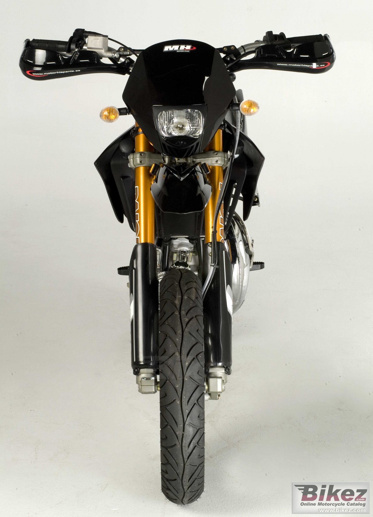 Thumbnail for Motorhispania Black Line SM 50 2010