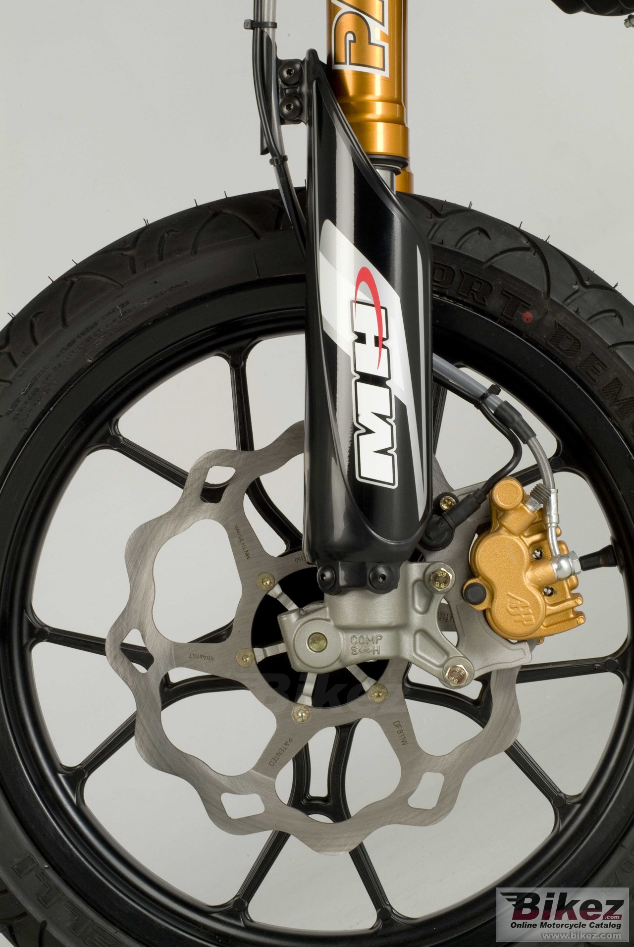 Thumbnail for Motorhispania Black Line SM 50 2010