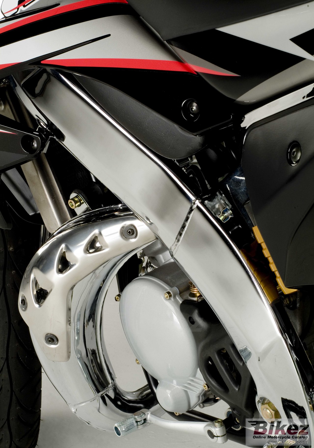 Thumbnail for Motorhispania Black Line SM 50 2010