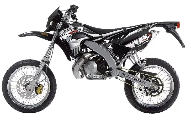 Thumbnail for Motorhispania Black Line SM 50 2010