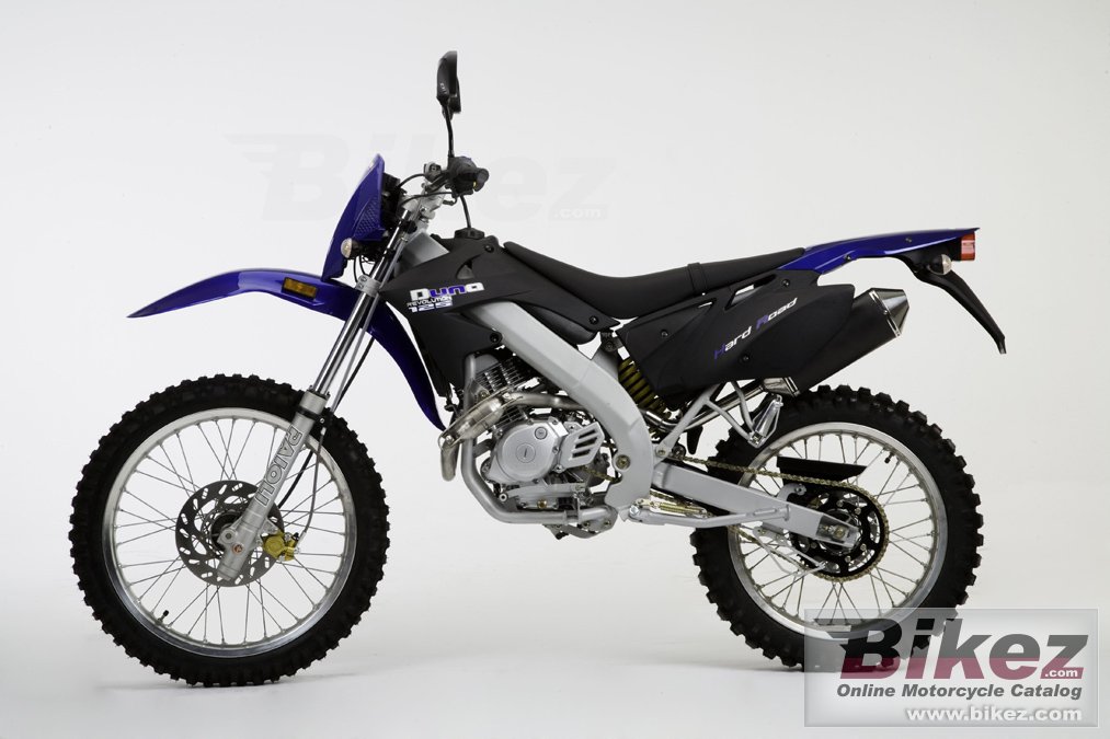 Thumbnail for Motorhispania Duna 125 Off Road 2009