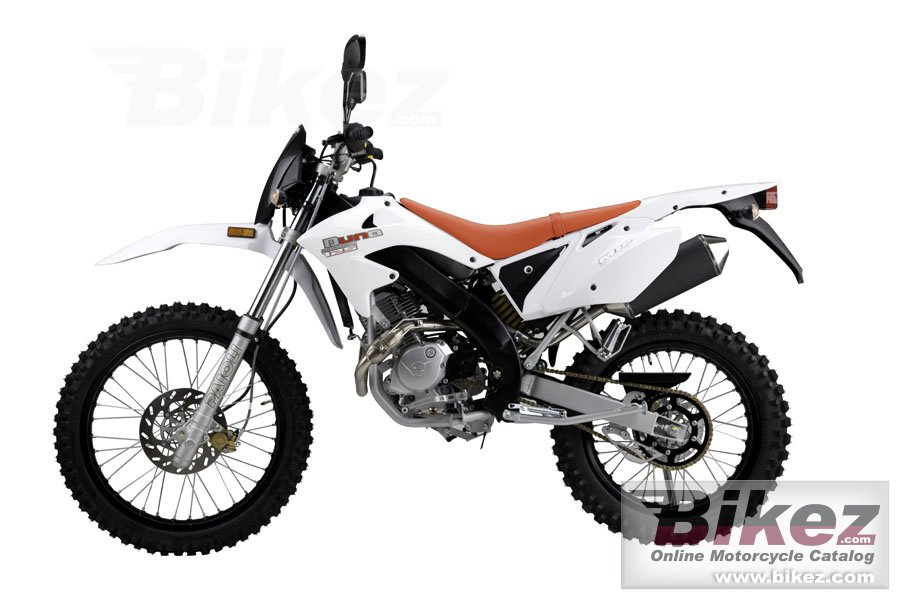 Thumbnail for Motorhispania Duna 125 Off Road 2012