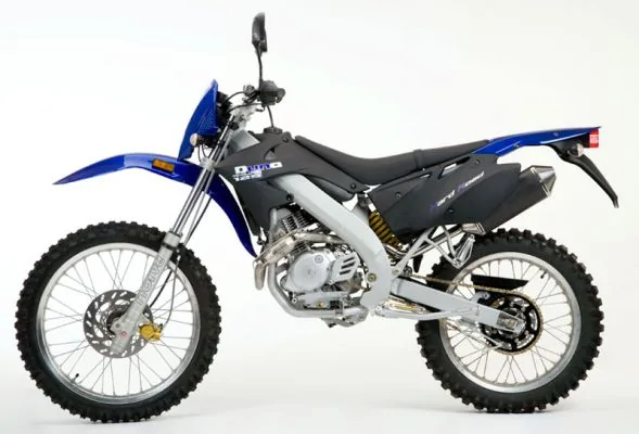 Thumbnail for Motorhispania Duna 125 Off Road 2012