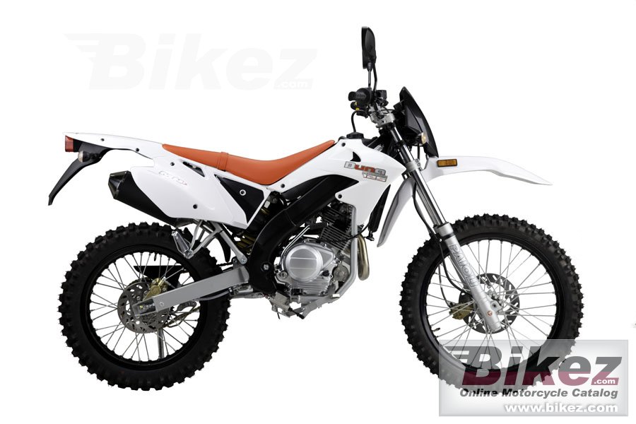 Motorhispania Duna 125 Off Road