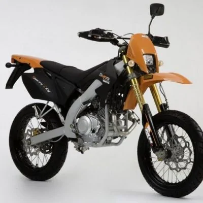 Thumbnail for Motorhispania Duna 125 Supermotard 2009
