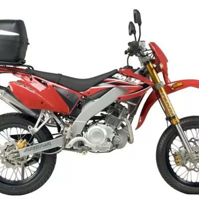 Thumbnail for Motorhispania Duna 125 Trail 2009