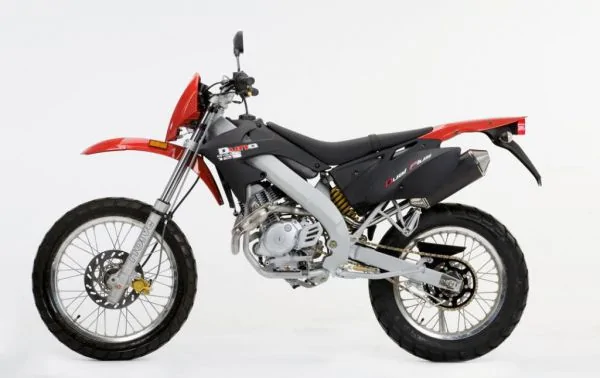 Thumbnail for Motorhispania Duna 125 Trail 2012
