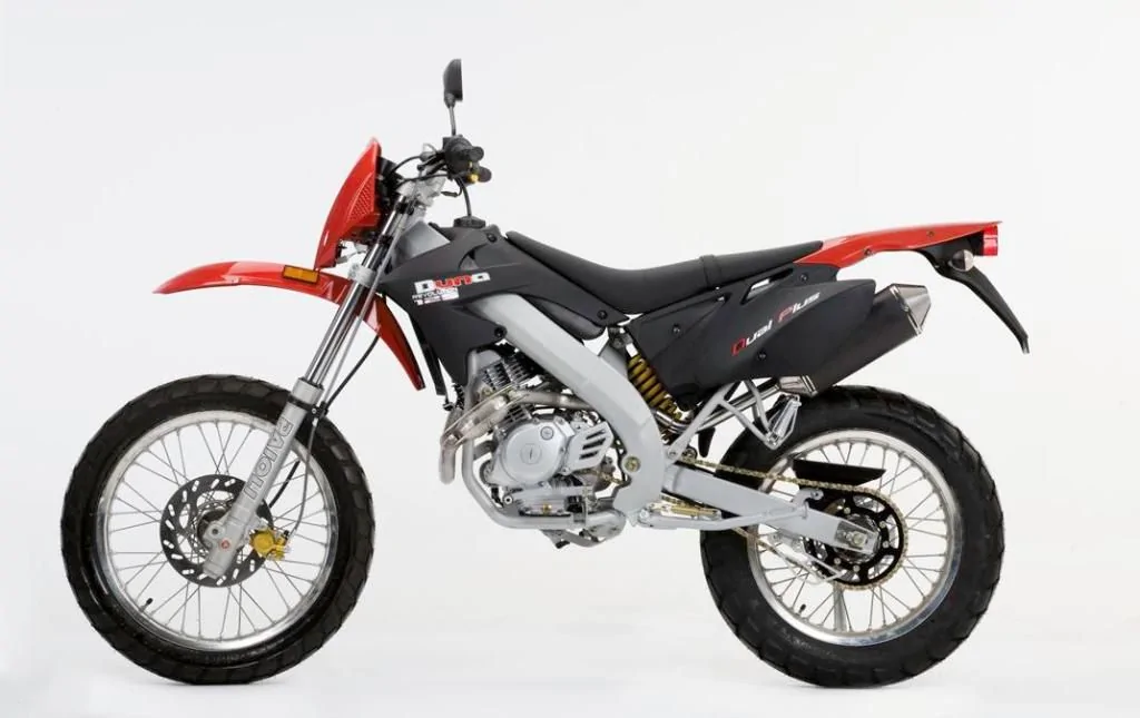 Thumbnail for Motorhispania Duna Dual Plus Trail 2010