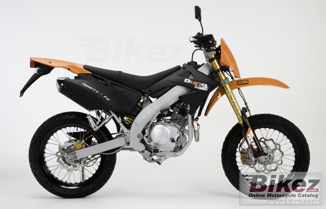 Motorhispania Duna Sports City Supermotard