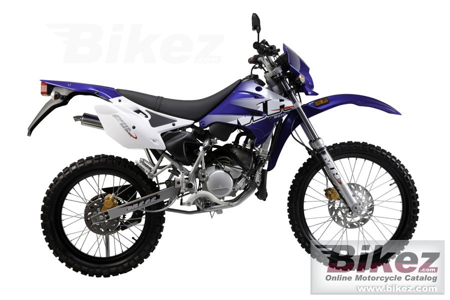 Motorhispania Furia 49 Cross
