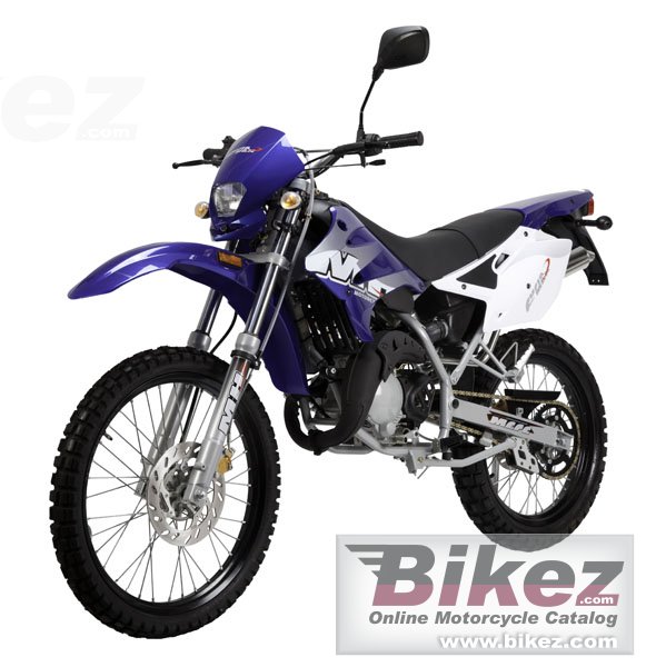 Thumbnail for Motorhispania Furia 49 Cross 2012