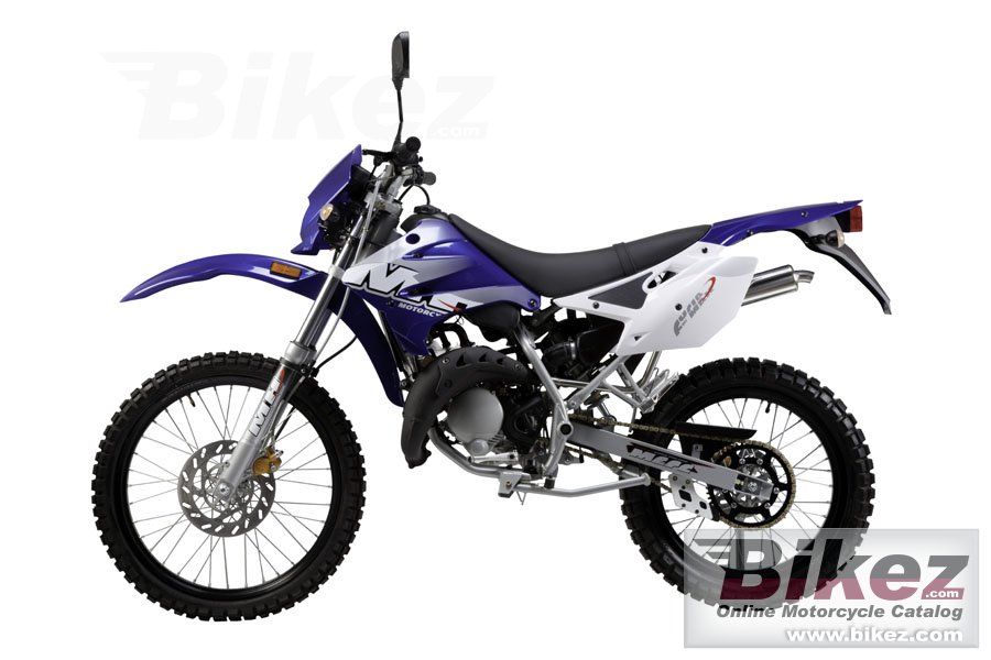 Thumbnail for Motorhispania Furia 49 Cross 2012