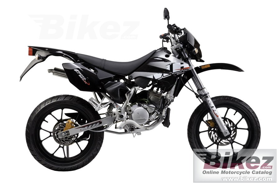 Motorhispania Furia 49 Supermotard