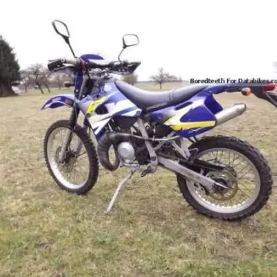 Thumbnail for Motorhispania Furia Cross 2003