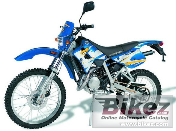 Motorhispania Furia Cross