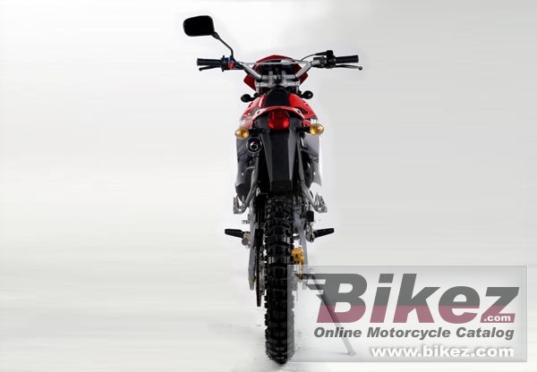 Thumbnail for Motorhispania Furia Max 50 Enduro 2007