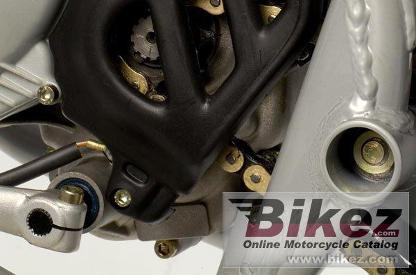 Thumbnail for Motorhispania Furia Max 50 Enduro 2007