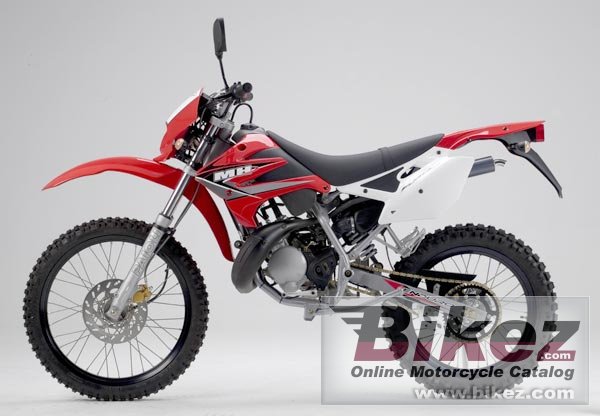 Motorhispania Furia Max 50 Enduro