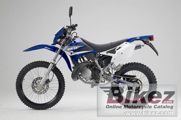 Thumbnail for Motorhispania Furia Max 50 Enduro 2007