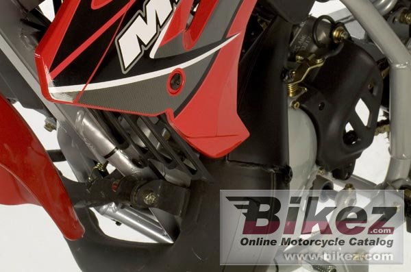 Thumbnail for Motorhispania Furia Max 50 Enduro 2007