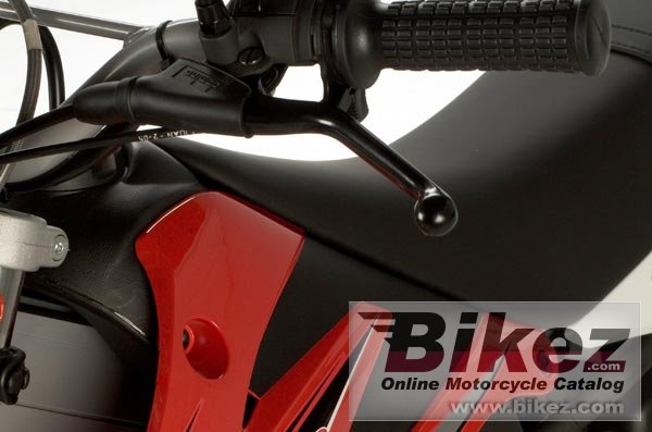 Thumbnail for Motorhispania Furia Max 50 Enduro 2007