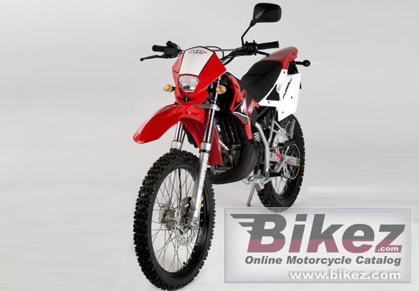Thumbnail for Motorhispania Furia Max 50 Enduro 2007