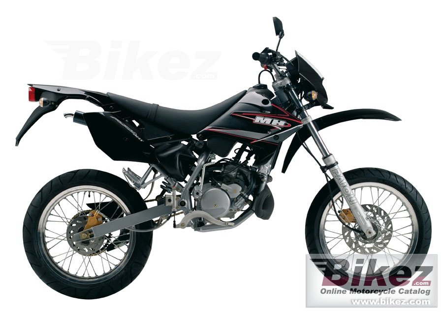 Motorhispania Furia Max 50 SM