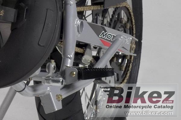 Thumbnail for Motorhispania Furia Max 50 Supermotard 2007