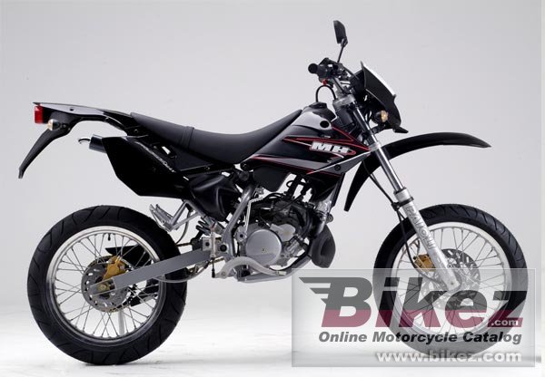 Motorhispania Furia Max 50 Supermotard