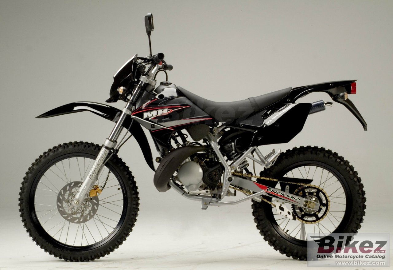 Thumbnail for Motorhispania Furia Max Enduro 2006