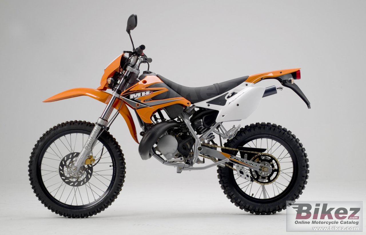 Thumbnail for Motorhispania Furia Max Enduro 2006