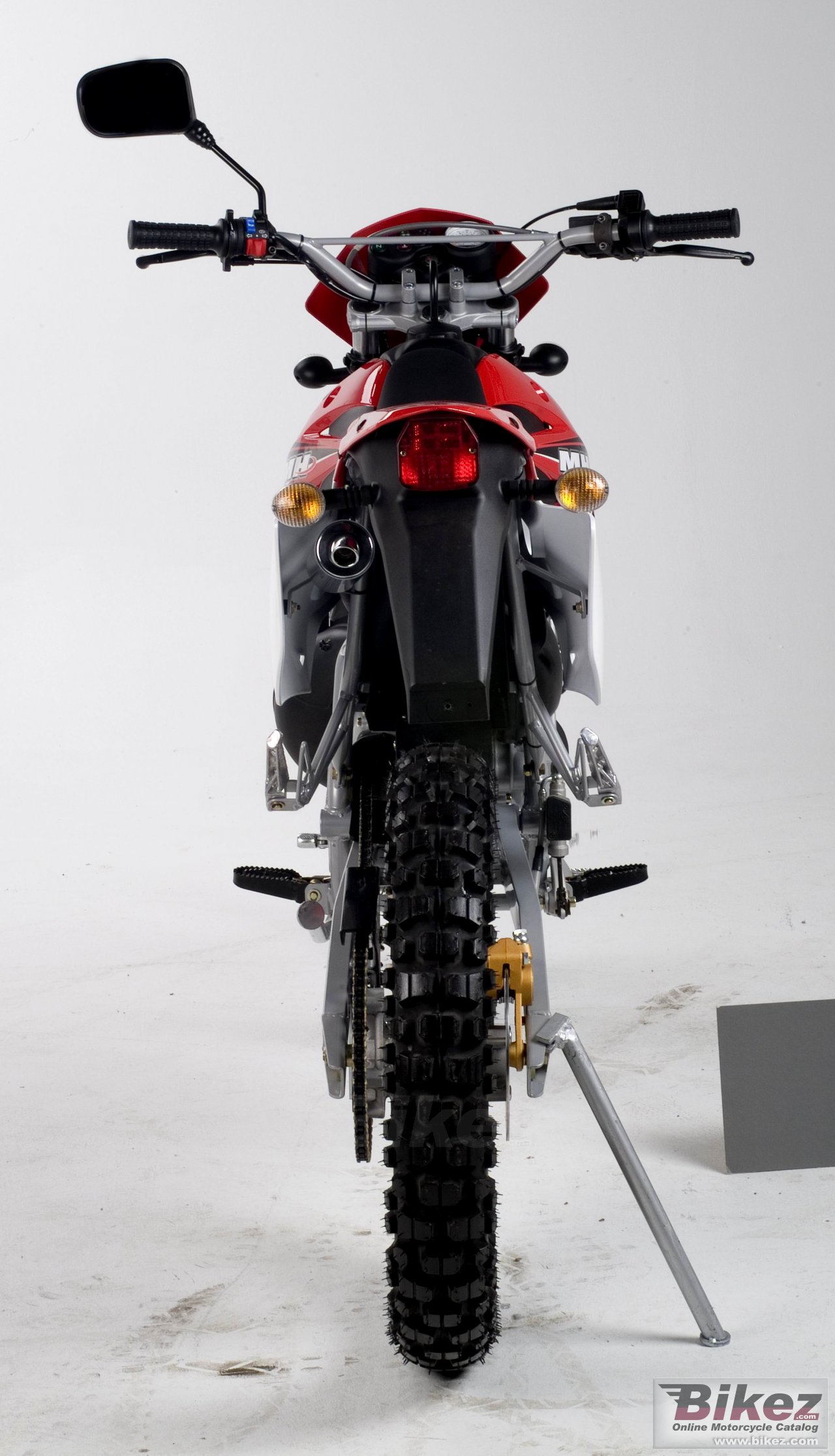 Thumbnail for Motorhispania Furia Max Enduro 2006