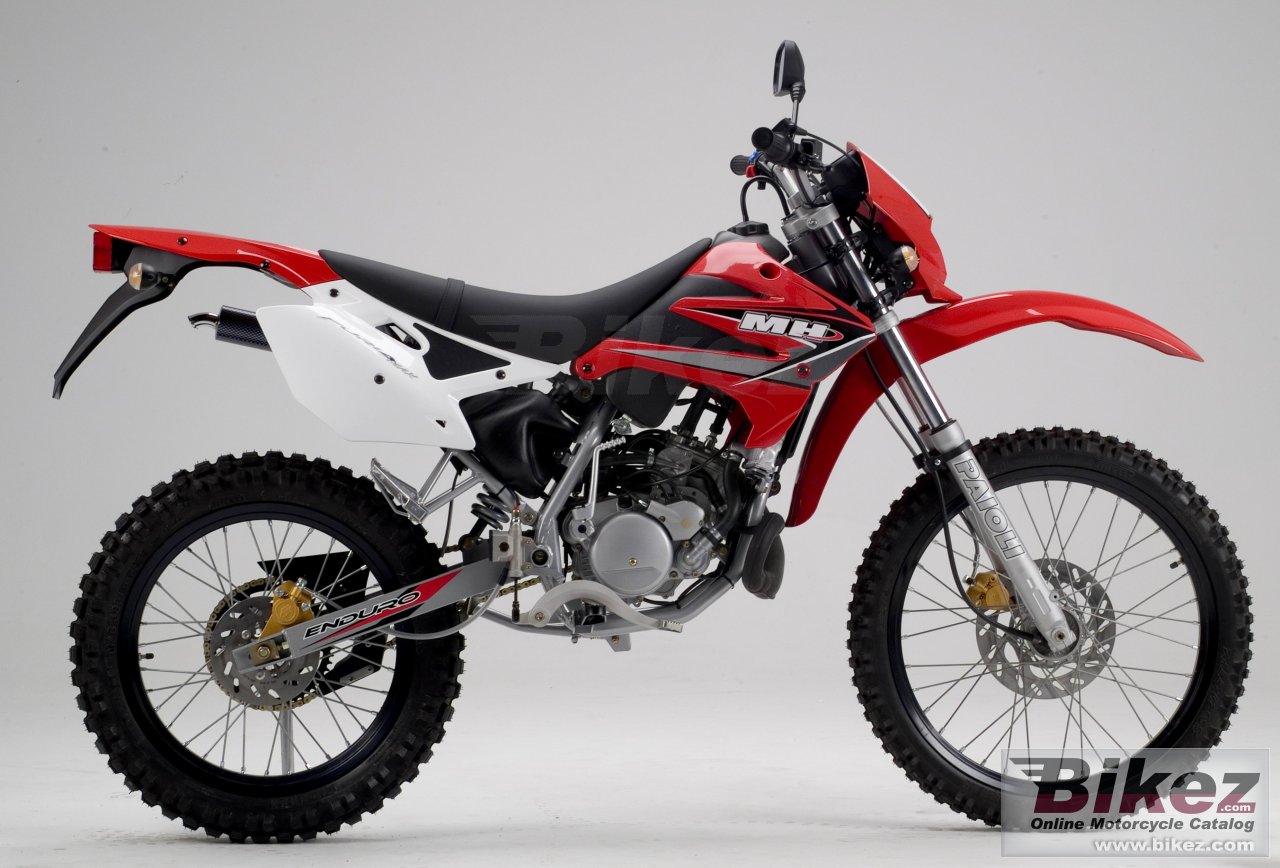 Motorhispania Furia Max Enduro