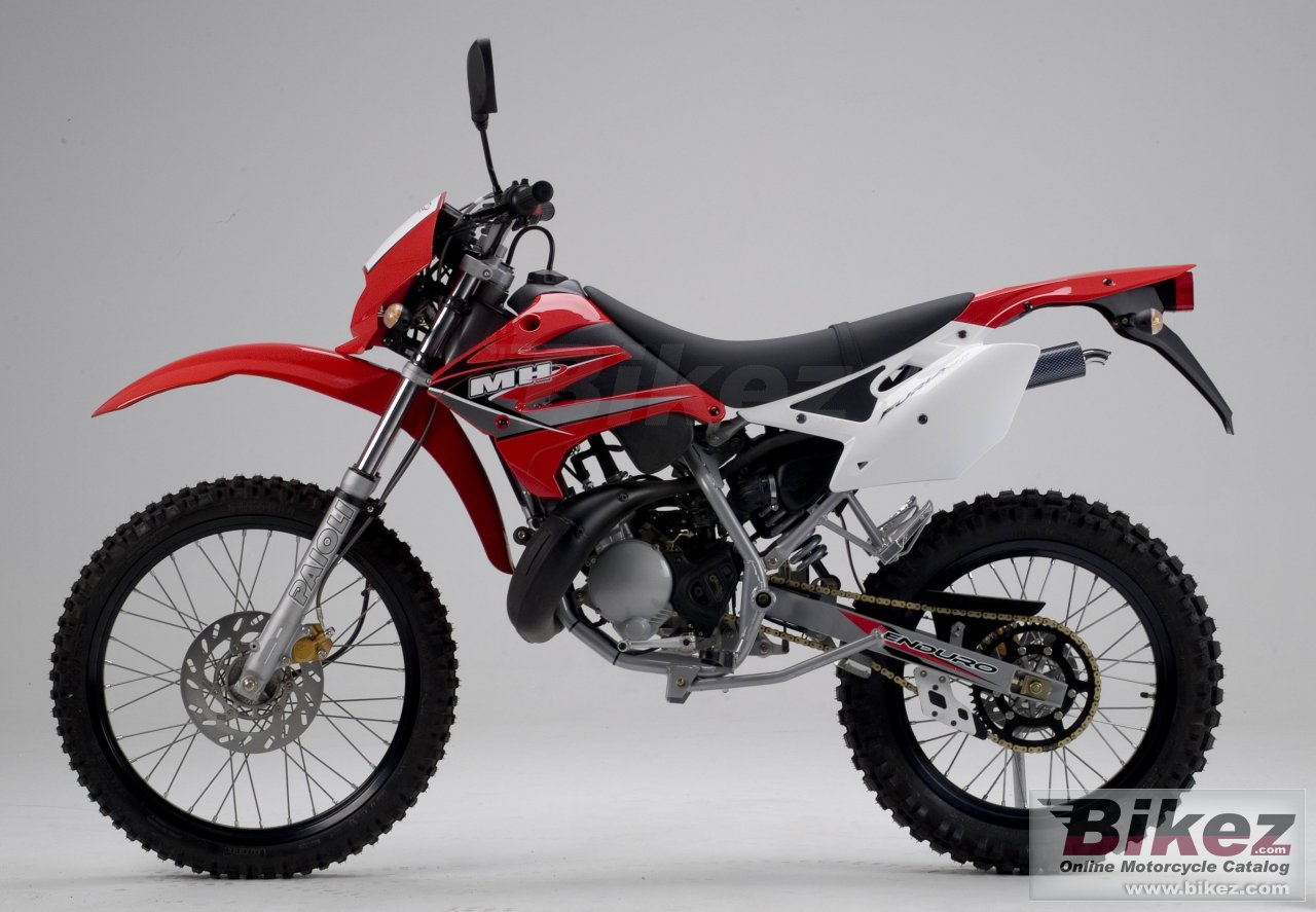 Thumbnail for Motorhispania Furia Max Enduro 2006