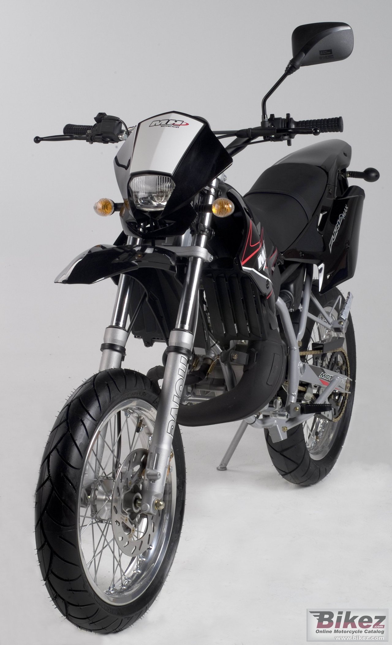 Thumbnail for Motorhispania Furia Max Super Motard 2006