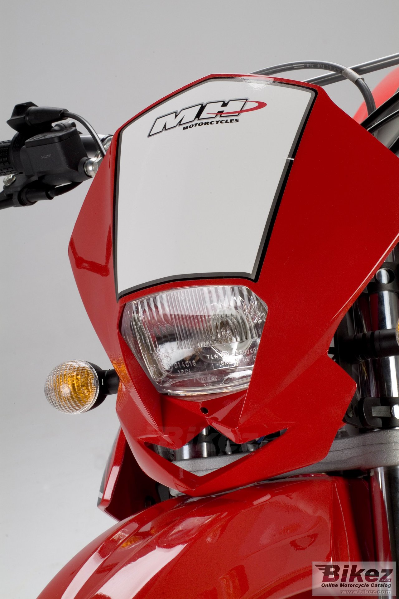 Thumbnail for Motorhispania Furia Max Super Motard 2006