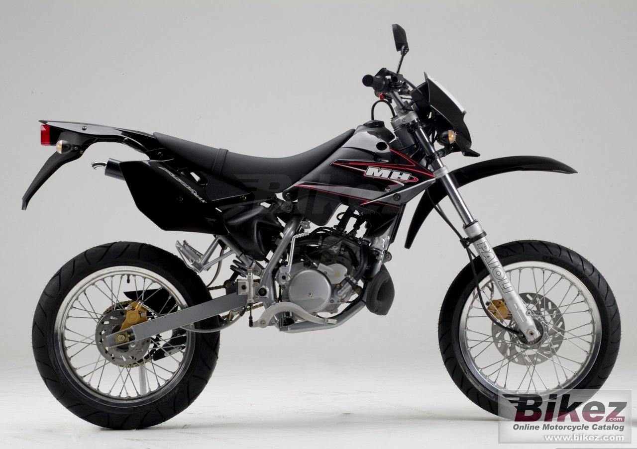 Motorhispania Furia Super Motard