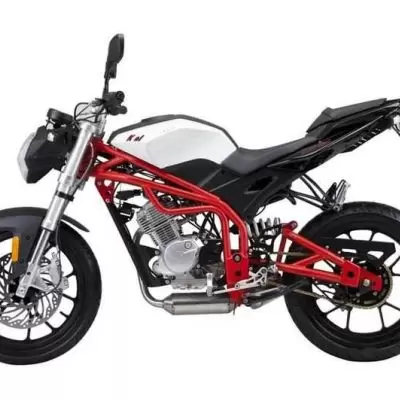 Thumbnail for Motorhispania KN1 125 2010