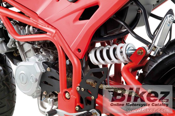 Thumbnail for Motorhispania KN1 125 2012
