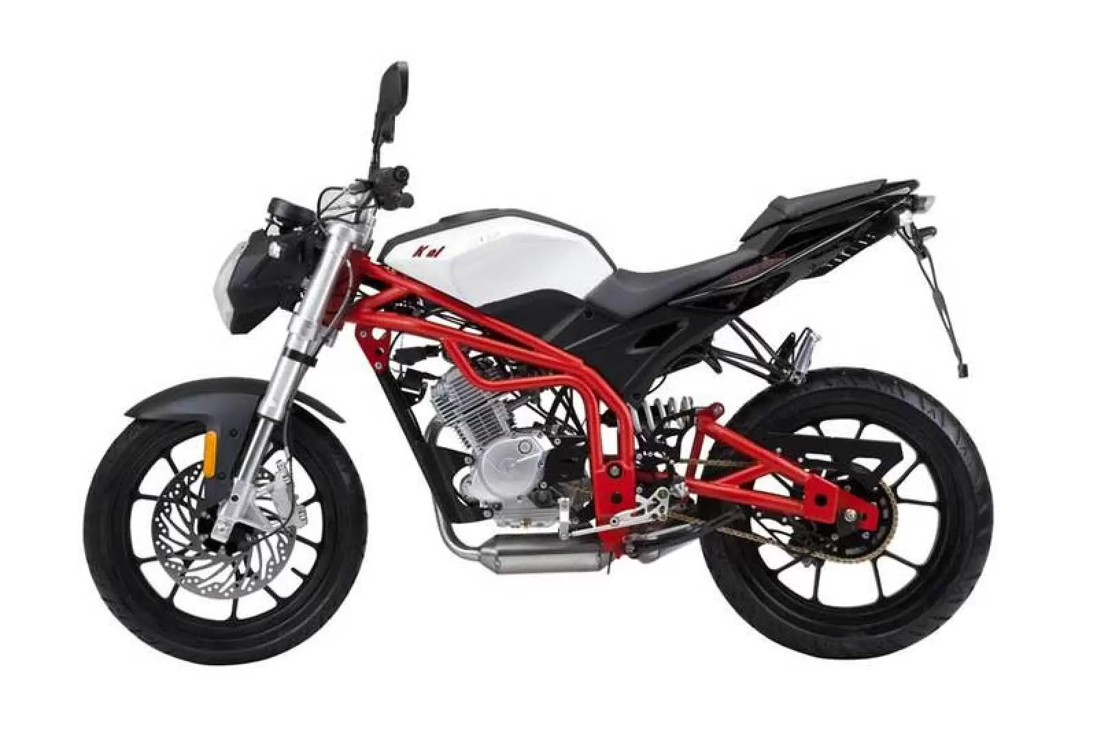 Thumbnail for Motorhispania MH7 125 Naked 2010