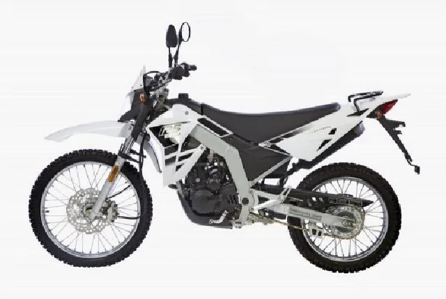 Thumbnail for Motorhispania Ranger 125 LC 2016