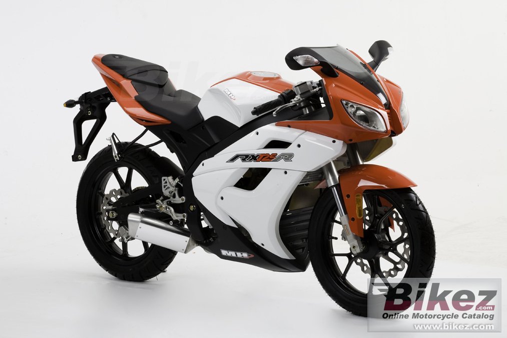 Motorhispania RX 125R