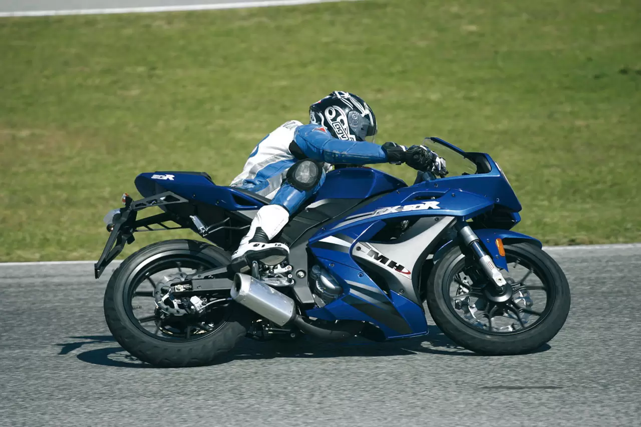Thumbnail for Motorhispania RX 125R 2010