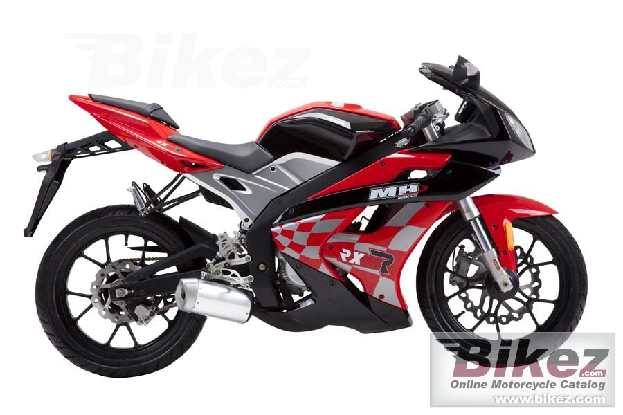 Motorhispania RX 125R