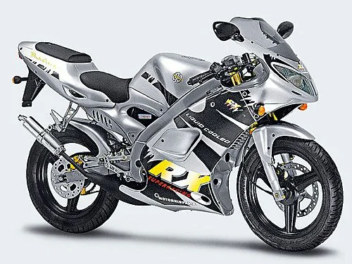 Motorhispania RX 50 Racing