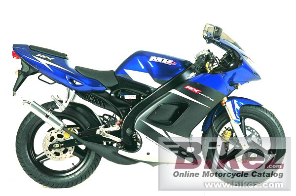 Motorhispania RX 50 Super Racing