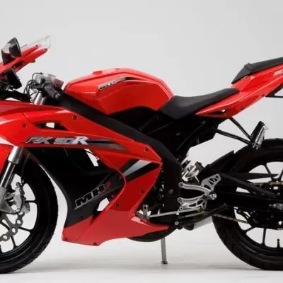 Motorhispania RX 50R